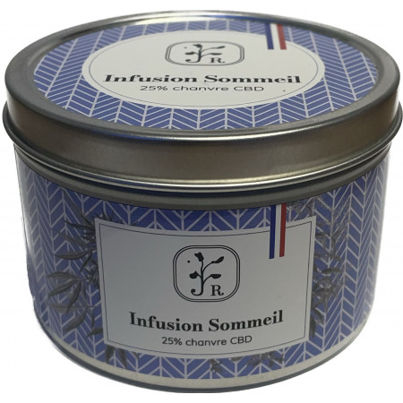 INFUSIONS SOMMEIL LES JARDINS DE ROXANE