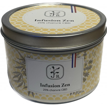 INFUSIONS ZEN LES JARDINS DE ROXANE