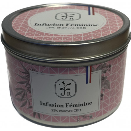 INFUSION FEMININE LES JARDINS DE ROXANE