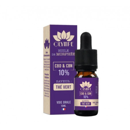 huile de morphée cbd & cbn 10%