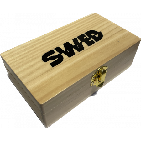 boite en bois swed