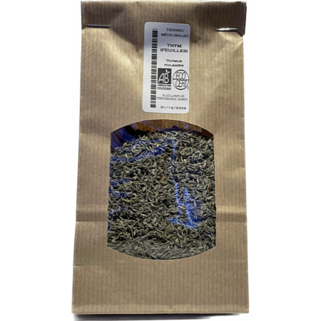 Feuilles de thym