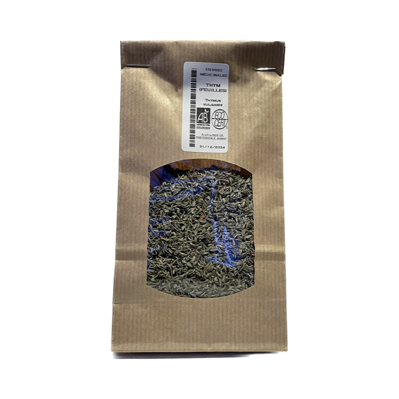 Feuilles de thym