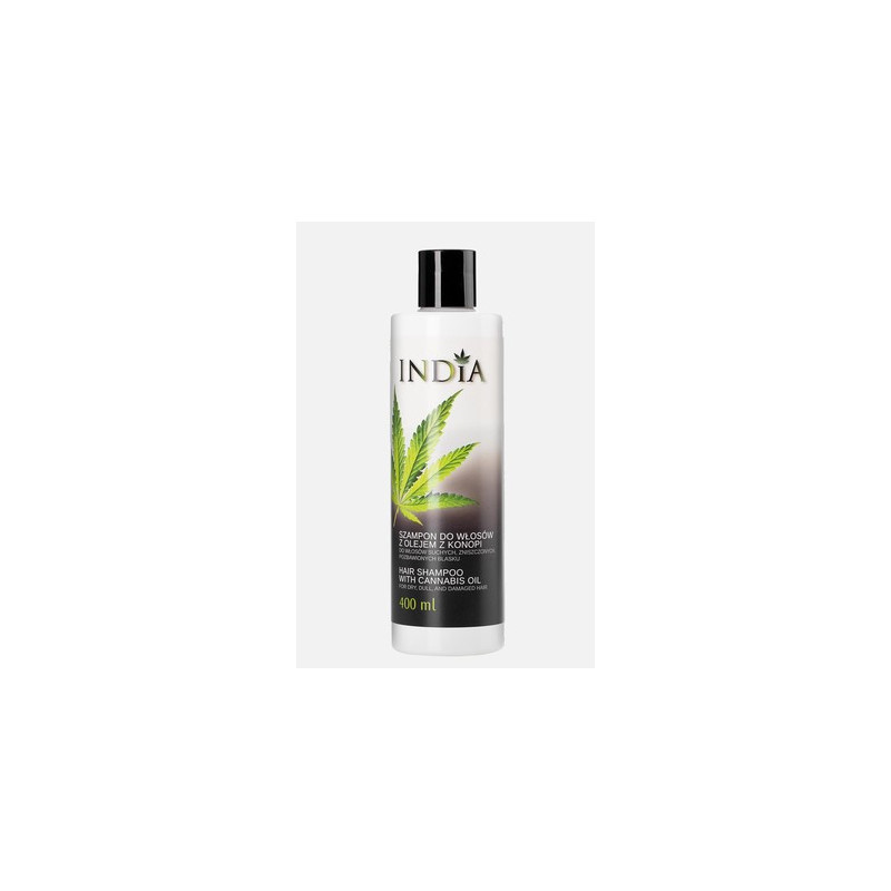 SHAMPOING hydratant lissant et réduit les fourches