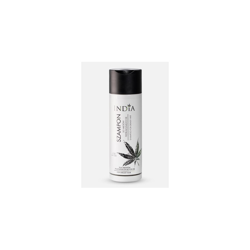 Shampoing CBD Régénérant pour Cheveux Gras