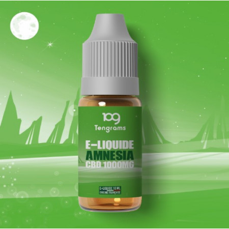 E-LIQUIDE CBD 2000ML/G AMNESIA