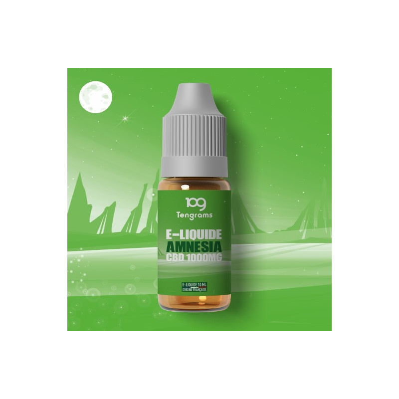 E-LIQUIDE CBD 2000ML/G AMNESIA
