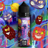 E LIQUIDE TRIPLE BERRY 50ML WHITE RABBIT