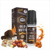 E LIQUIDE OLD NUTS AUTHENTIC 10ML LE FRENCH LIQUIDE MOONSHINERS
