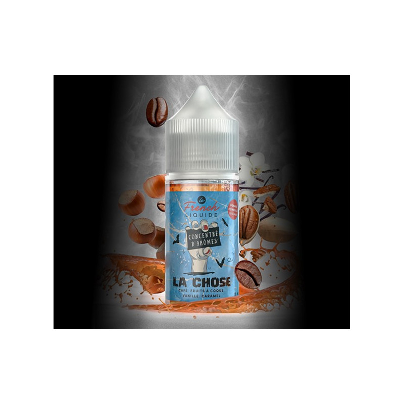 CONCENTRÉ LA CHOSE 30ML LE FRENCH LIQUIDE
