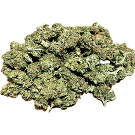 lemon haze cbd 16% pop corn