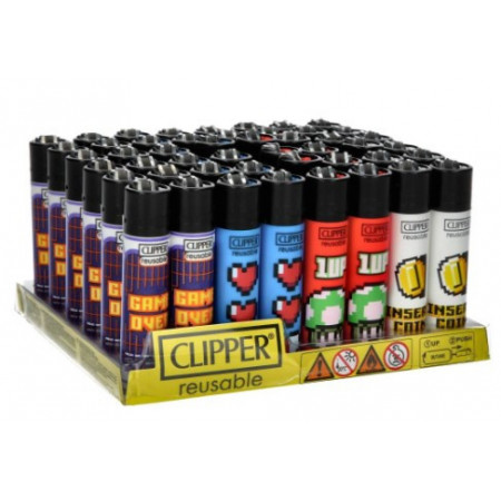 clipper games and hobbies