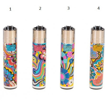 Briquet kool vibes clipper