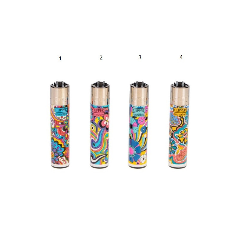Briquet kool vibes clipper