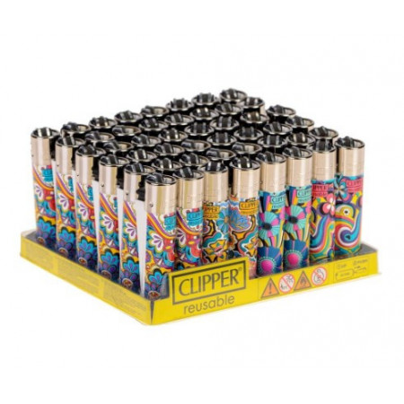 Briquet kool vibes clipper