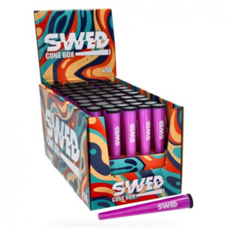 SAVERETTE SWED VIOLET Étui Réutilisable