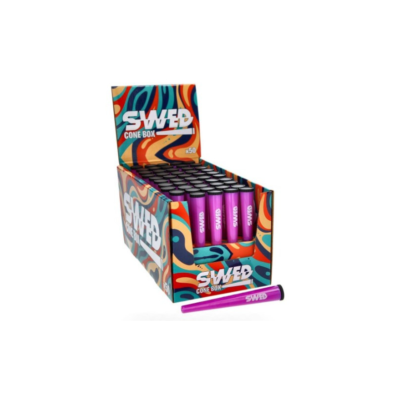 SAVERETTE SWED VIOLET Étui Réutilisable