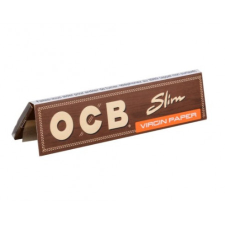 FEUILLES A ROULER OCB MARRON NON BLANCHI