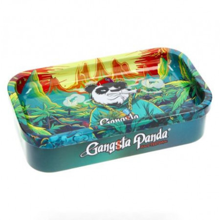 boite gansta panda amsterdam