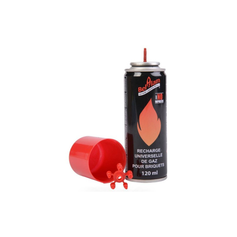 RECHARGE GAZ BELFLAM 120ML