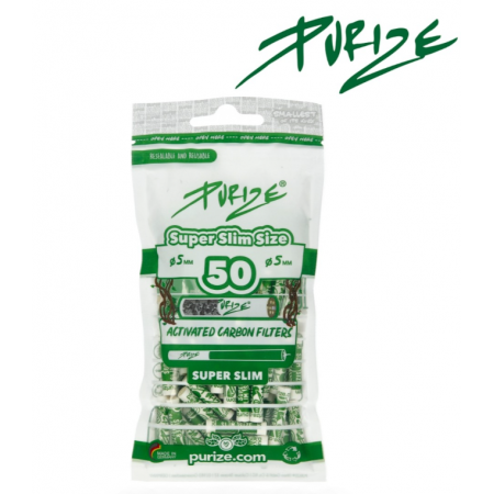 FILTRES PURIZE AU CHARBON ACTIF