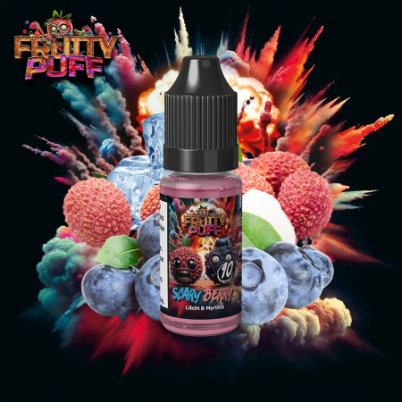 E-LIQUIDE SCARY BERRY