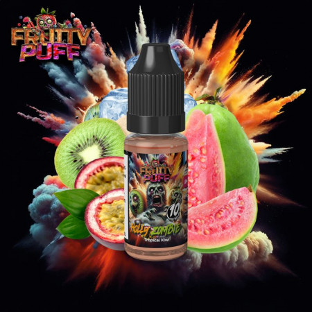 E-LIQUIDE Holly Zombie 10ml - Fruity Puff