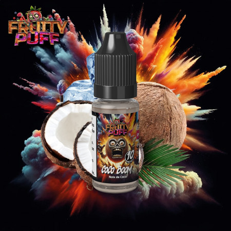 E-LIQUIDE COCO BOOM