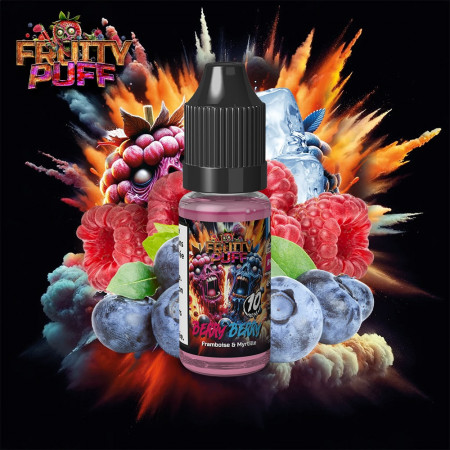E-LIQUIDE BERRY BERRY 10ml