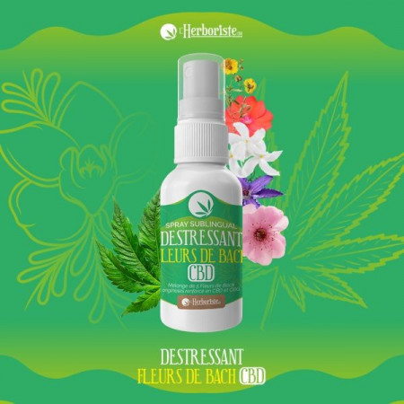 SPRAY CBD DESTRESSANT