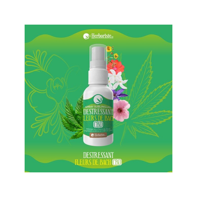 SPRAY CBD DESTRESSANT