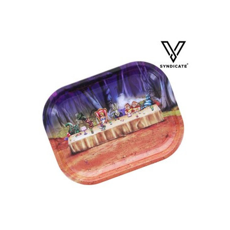 PLATEAU DE ROULAGE ALICE