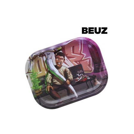 PLATEAU DE ROULAGE BEUZ