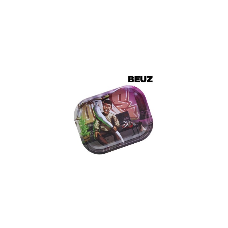 PLATEAU DE ROULAGE BEUZ