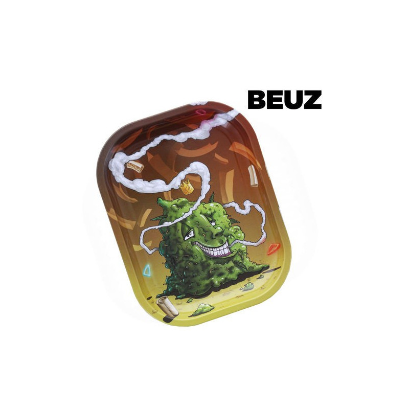 PLATEAU DE ROULAGE BEUZ 3