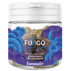 Gélules CBN Sommeil+ |...