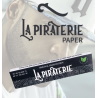 Feuilles naturelles La Piraterie par Booba – Slim + filtres