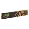 Feuilles à rouler JASS Brown Edition XL – King Size 🌿