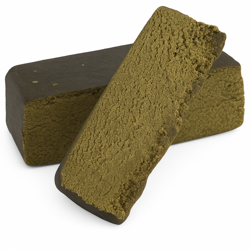 🌿 Résine CBD Chunky Monkey TC– Filtration Premium 76 µ