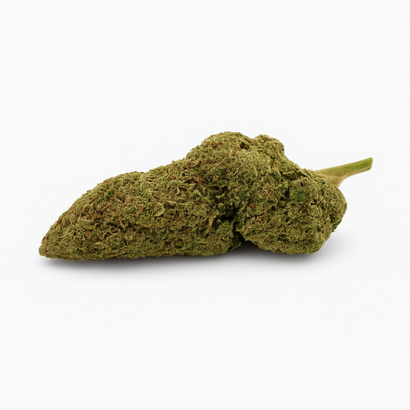 Fleur de CBD Pineapple Chunky Variété Puissante Arômes Exotiques Indoor Premium