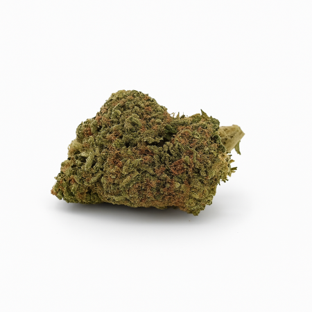 Fleur de CBD Alien Cookies TC Variété Très Puissante Résineuse Indoor Premium