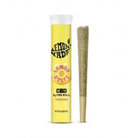 PRE-ROLL LEMON CBD LEMONADE BY COOKIES