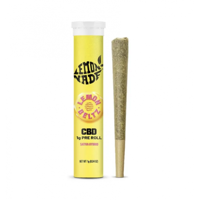 PRE-ROLL LEMON CBD LEMONADE BY COOKIES