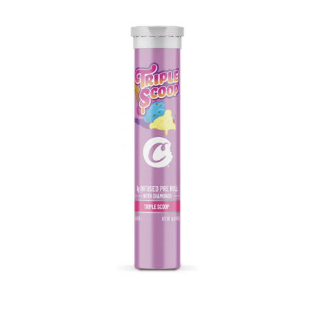 PREROLL Triple Scoop CBD – Cookies