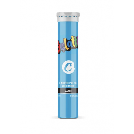 PREROLL Gelatti CBD – Cookies