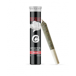 PREROLL Fish Scale CBD –...