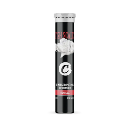PREROLL Fish Scale CBD – Cookies