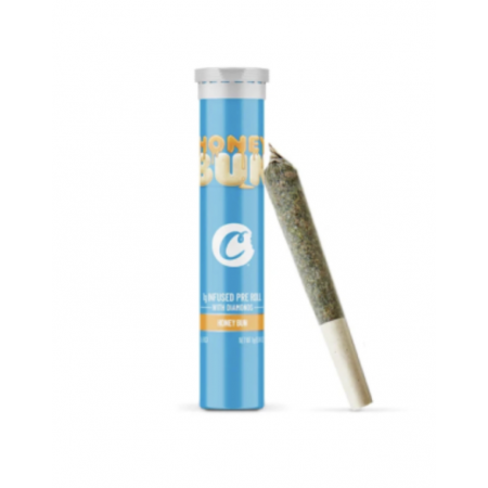 . PREROLL Honey Bun Infused 10-OH-HHC – Cookies