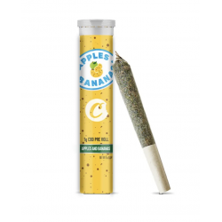 PREROLL Apples & Bananas...