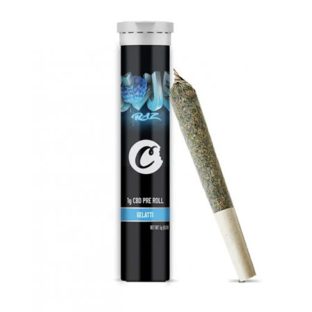 PREROLL Blue Raz CBD – Cookies